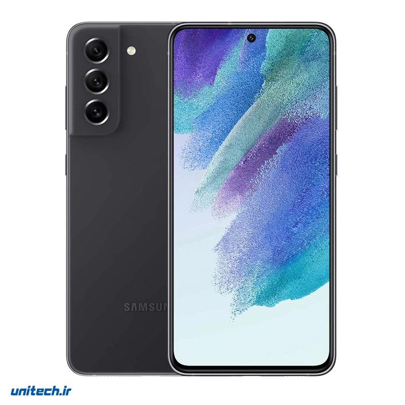 گوشی موبایل سامسونگ مدل Galaxy S21 FE 5G SM G990E DS دو سیم‌ کارت ظرفیت 128 گیگابایت و رم 8 گیگابایت cCUzBn